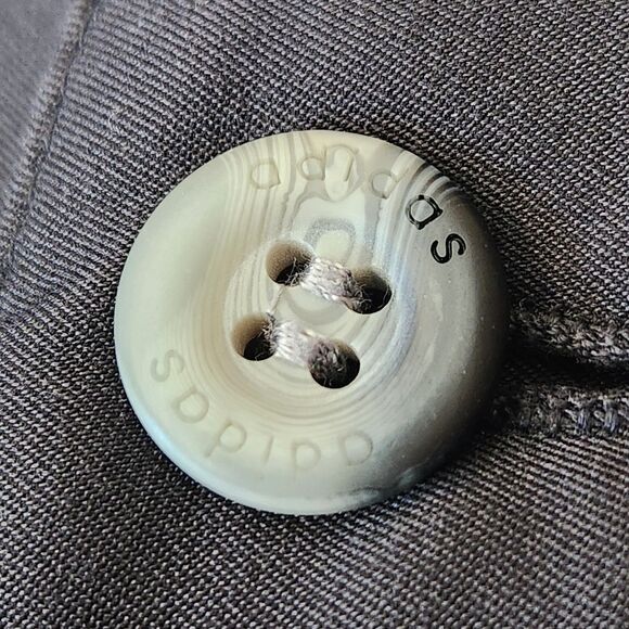 Adidas Golf Shorts Men 42 Black Performance Clima Cool Athleisure Athletic Sport - Picture 3 of 14